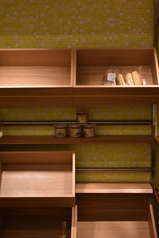 颠覆传统，打造感官盛宴的“MADDALENA”食品市场