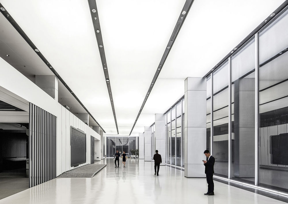 深圳园未来展示中心，保定 / 徐昀超建筑工作室（深总院）