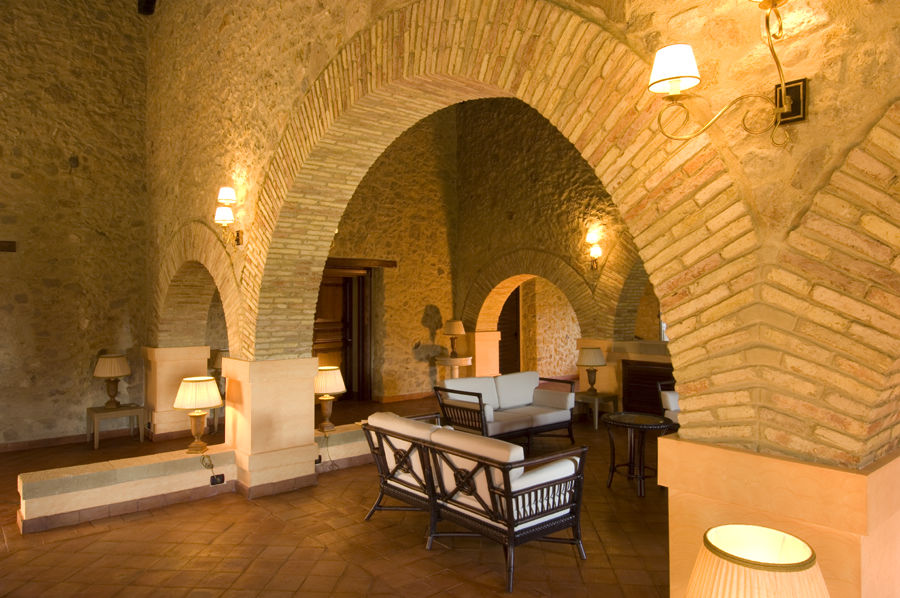 古西欧风情度假胜地——Villa Gussio