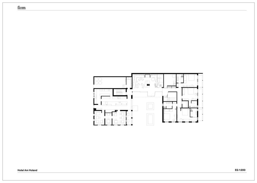 Am Holand酒店 / firm Architekten