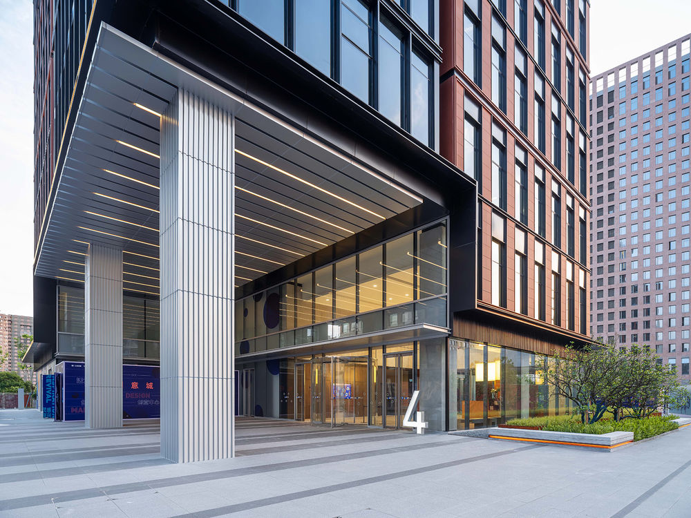 杭州 LOFT 49 | 工业遗产与生活社区的创意社交空间