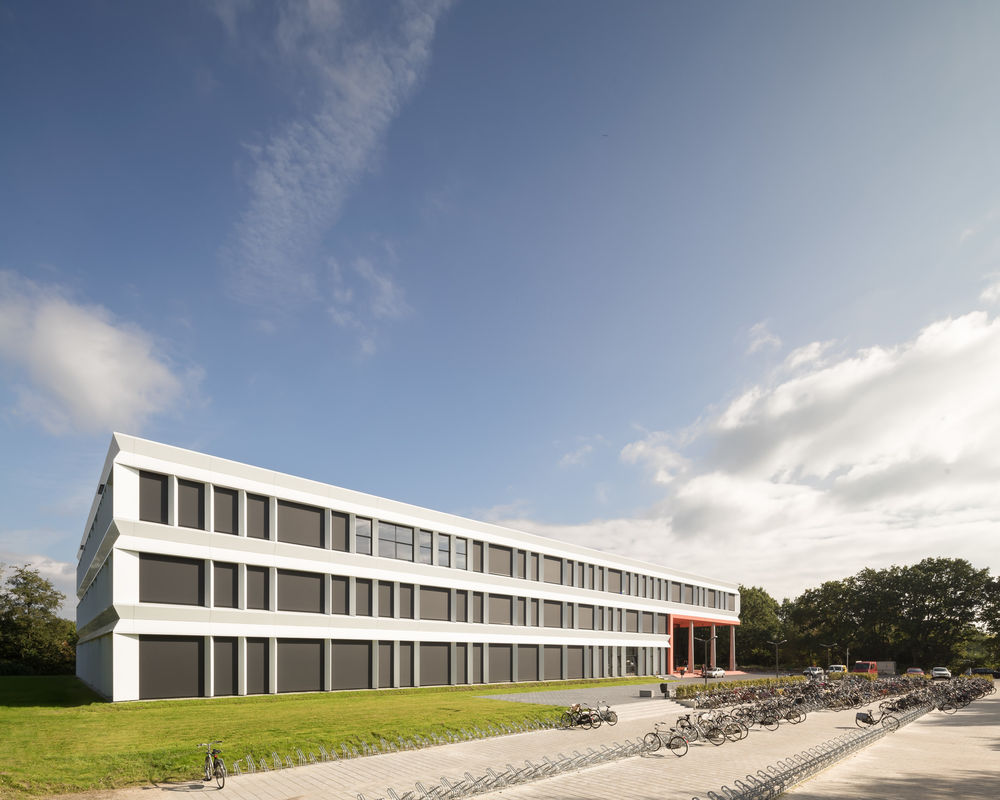 Mark Hadden丨大学丨Zernike College