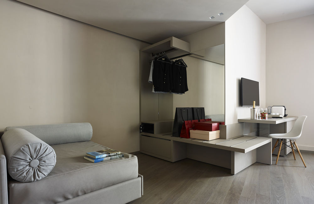 精巧雅致的佛罗伦萨 Glance Hotel
