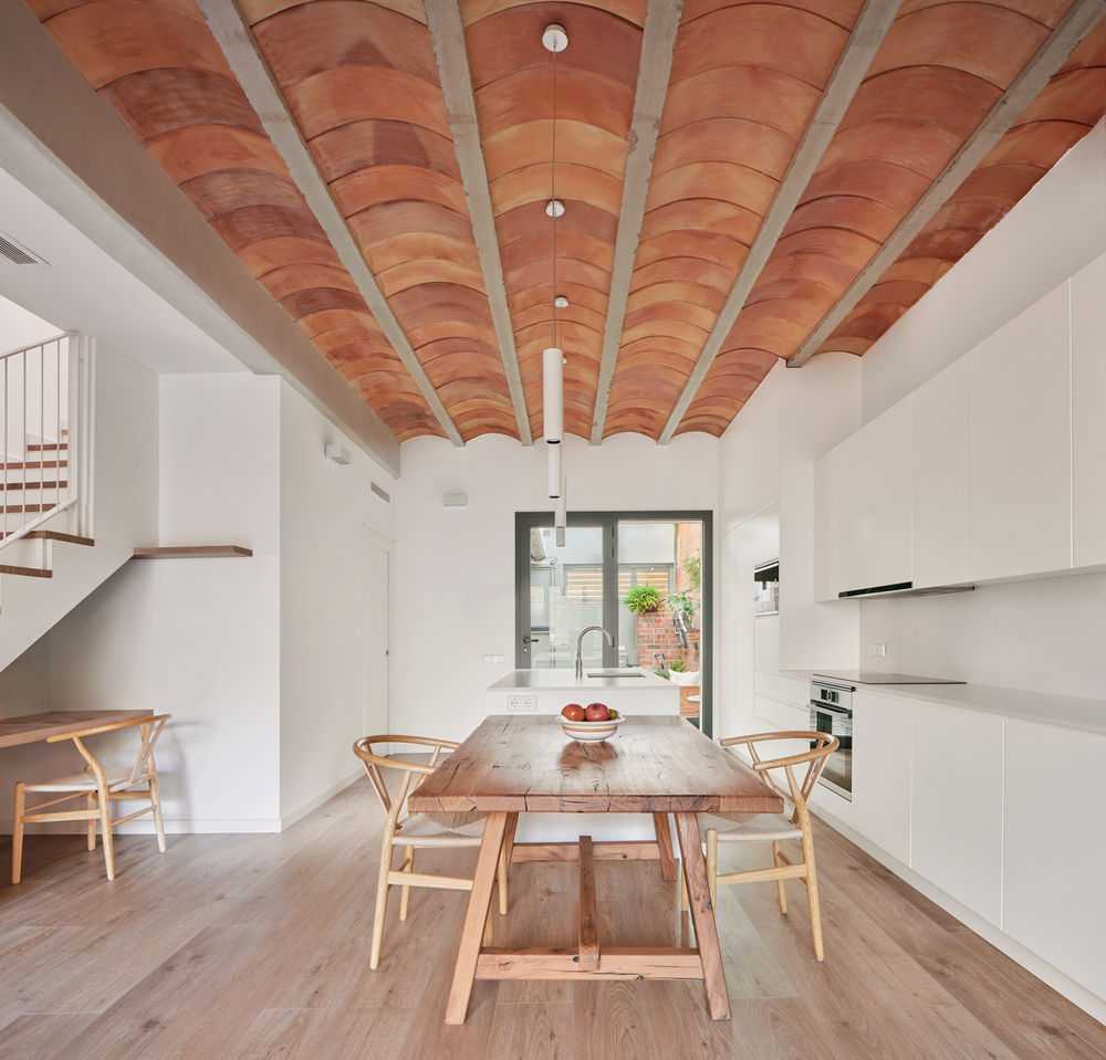109LAY住宅，西班牙 / Vallribera Arquitectes