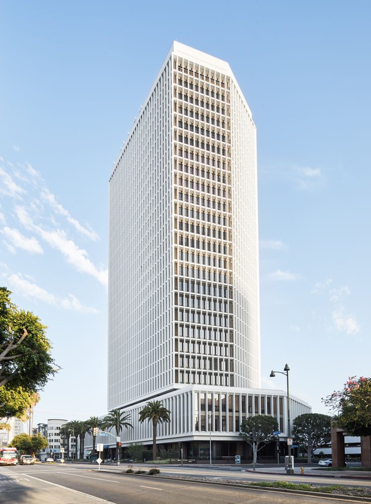 Rapt Studio 重塑洛杉矶地标建筑 5670 Wilshire，打造现代化共享空间