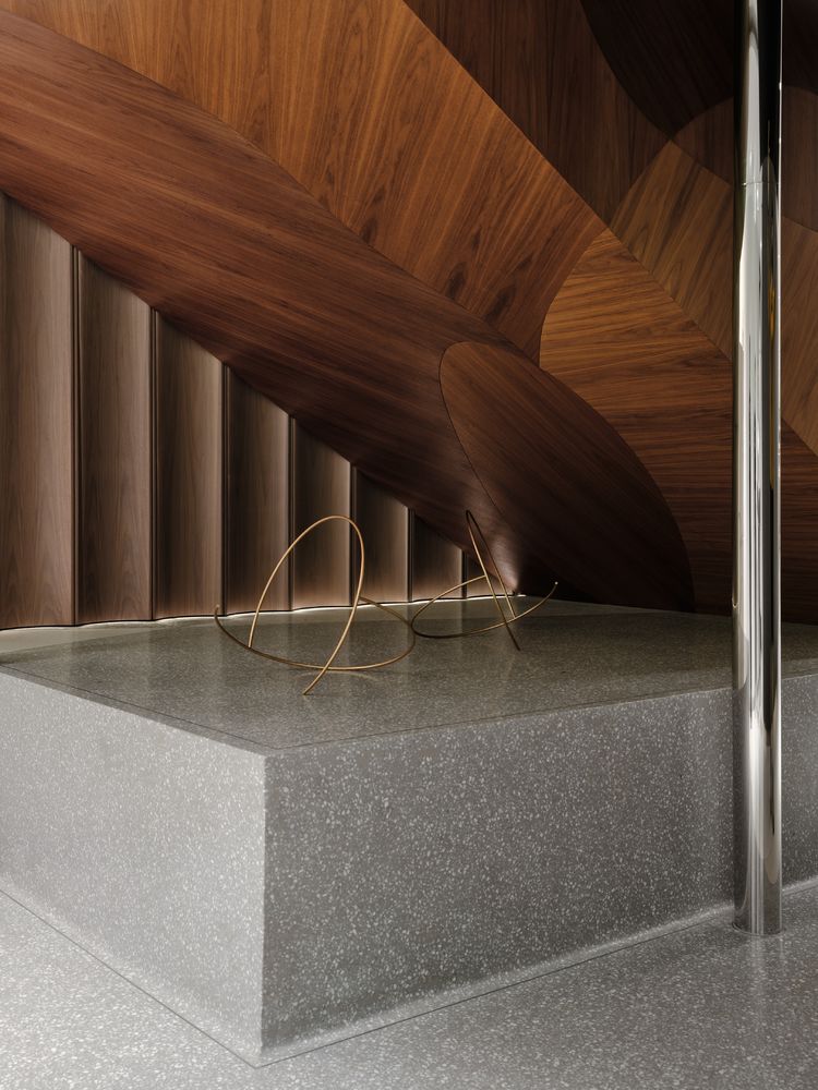 Rapt Studio 重塑洛杉矶地标建筑 5670 Wilshire，打造现代化共享空间