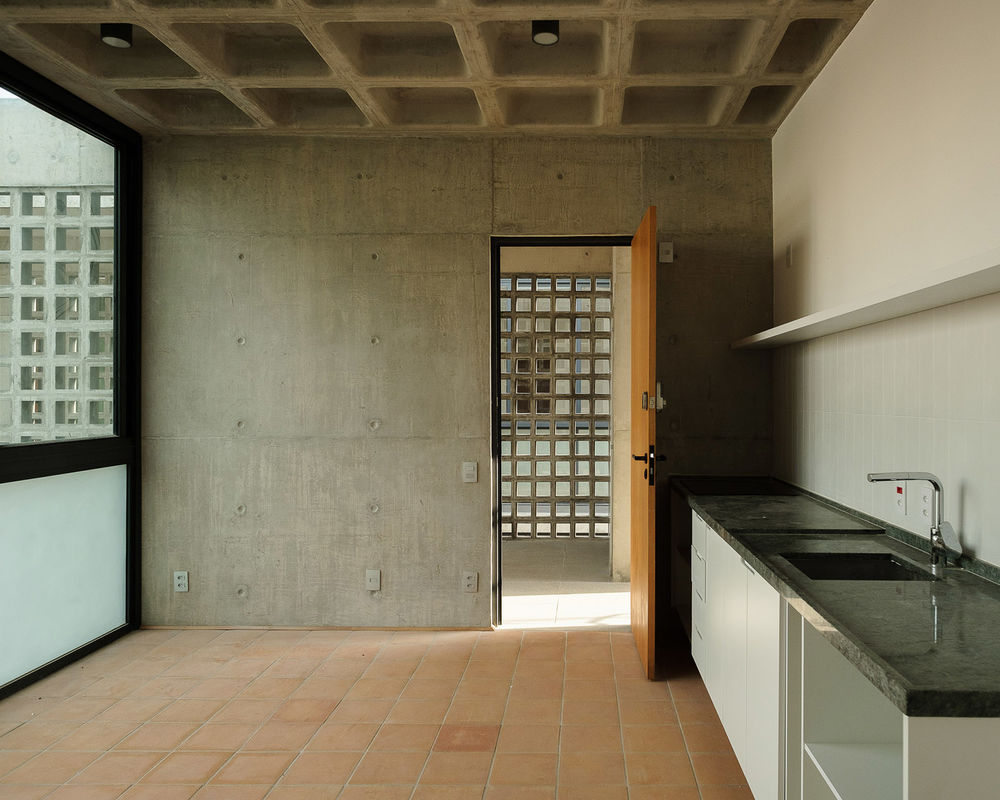 Tico Indiana住宅，巴西 / Terra e Tuma Arquitetos