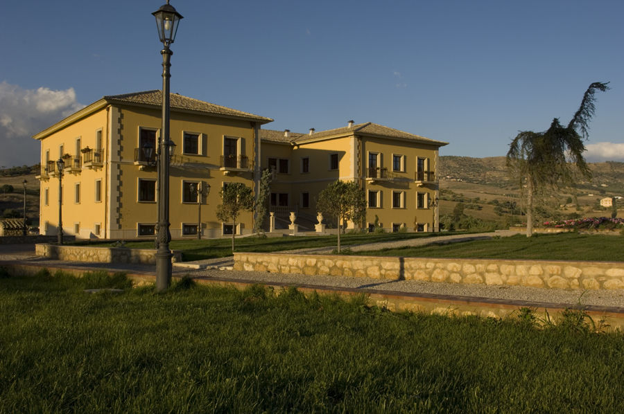 古西欧风情度假胜地——Villa Gussio