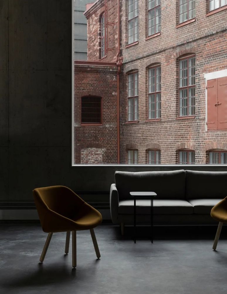 芬兰 JKMM Architects | 工业风与现代设计的完美融合