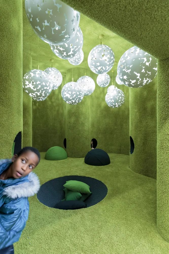 芬兰 JKMM Architects | 工业风与现代设计的完美融合