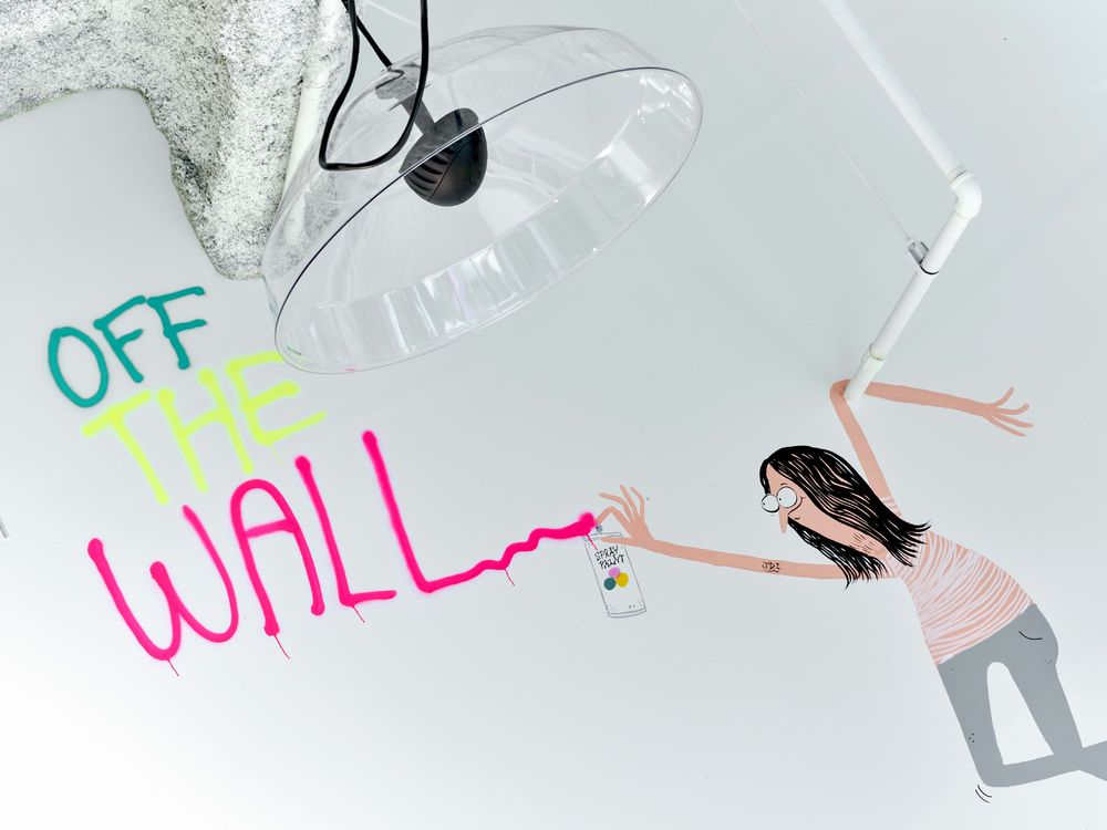 Vans 总部 | 创意自我的极致表达