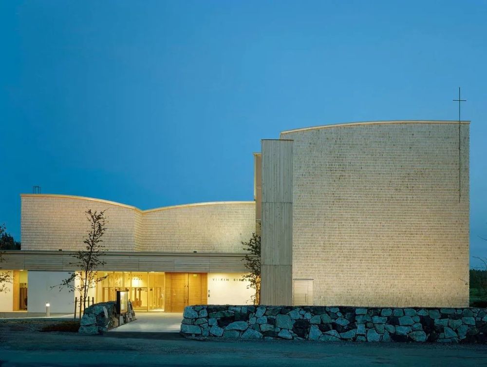 芬兰 JKMM Architects | 工业风与现代设计的完美融合