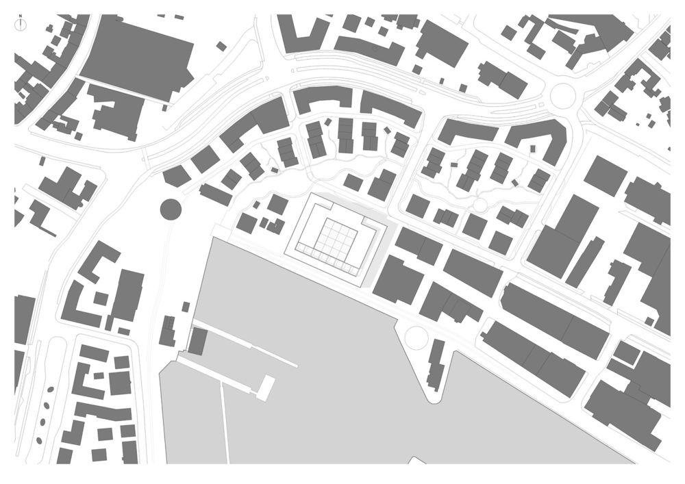 丹麦国际海事学院 | 模块化设计引领教育建筑新风潮