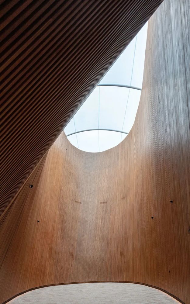 芬兰 JKMM Architects | 工业风与现代设计的完美融合