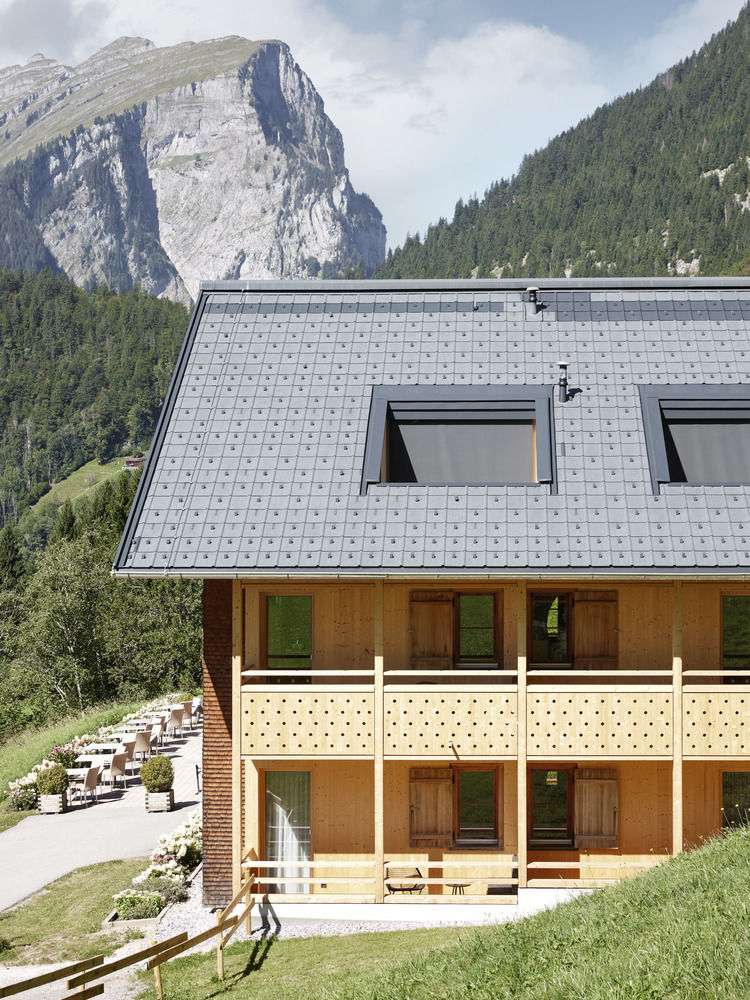 Am Holand酒店 / firm Architekten