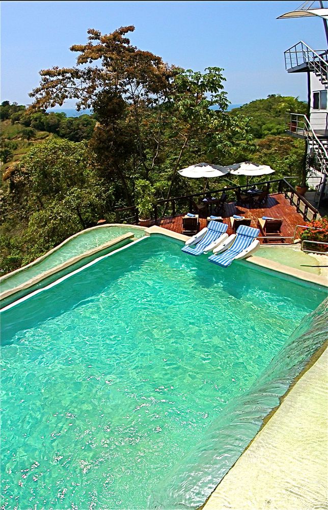 Gaia Hotel＆Reserve（哥斯达黎加，蓬塔雷纳斯）W