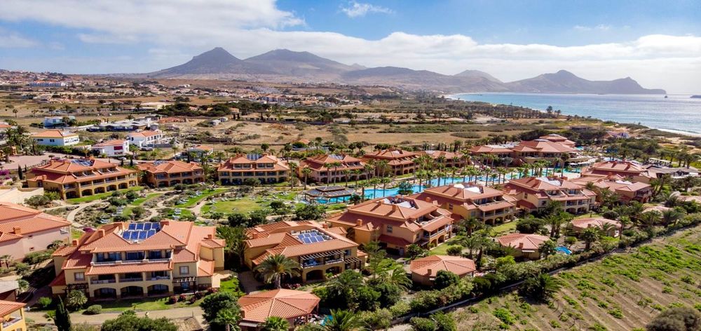 葡萄牙 Pestana Porto Santo 酒店 | 欧洲最佳全包度假村