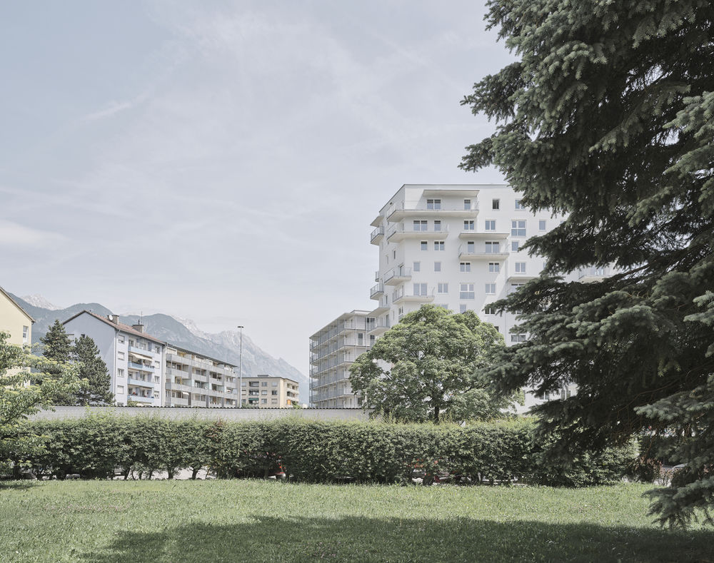Campagne Innsbruck｜bogenfeld Architektur