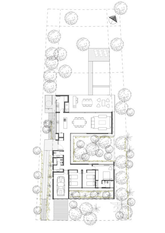 C House | 探索光与影的阿根廷海岸度假屋