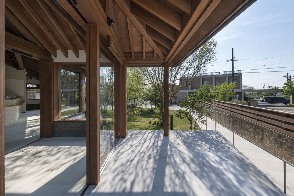 Noda牙科诊所，日本 / TSC Architects