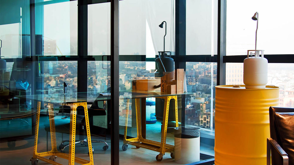 Liquid Campaign - Office