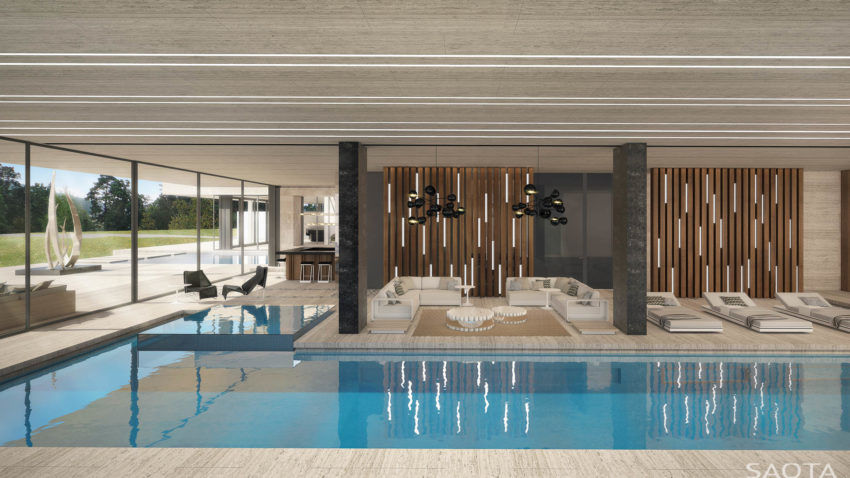 34 个待建现代梦想之家-SAOTA 第二部分