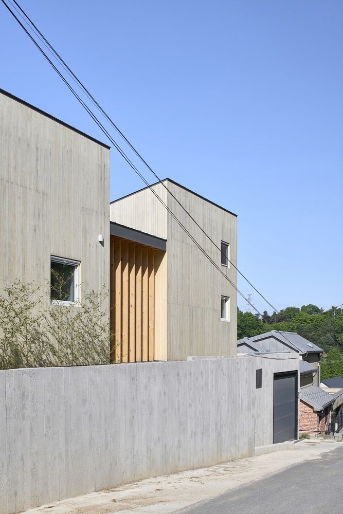 Dong Baek木屋 | mlnp建筑师