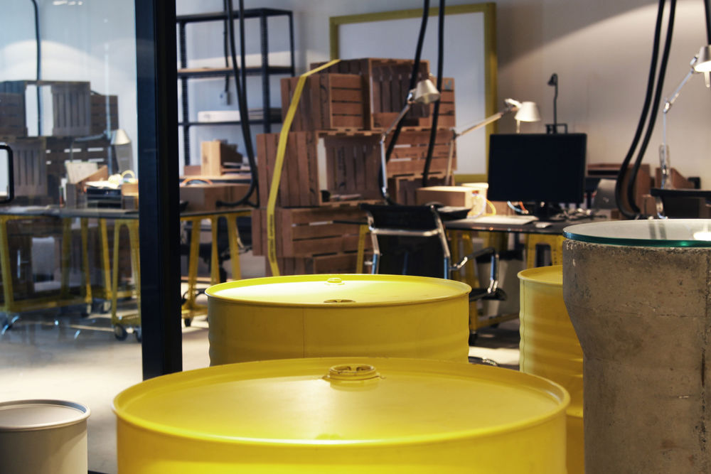 Liquid Campaign - Office