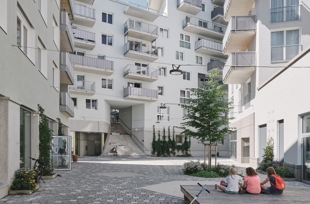 Campagne Innsbruck｜bogenfeld Architektur