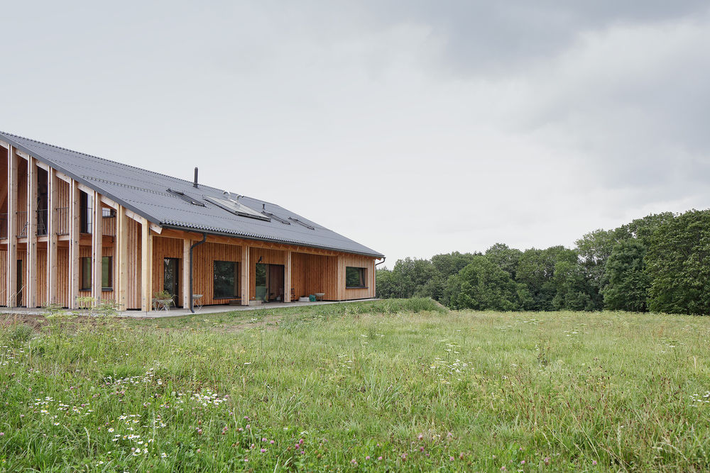 SF住宅 |  Moser und Hager Architekten