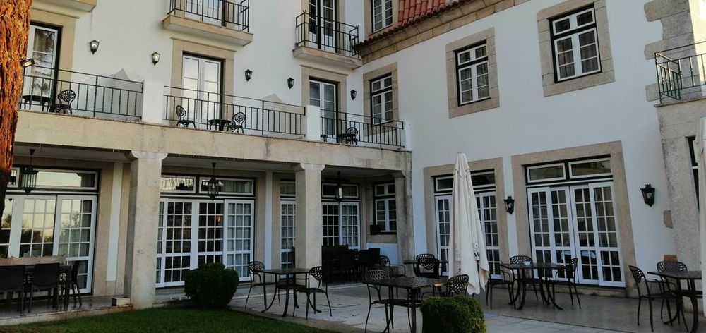 葡萄牙 Douro 地区唯一一家波萨达酒店——Pousada Palacete Alijó