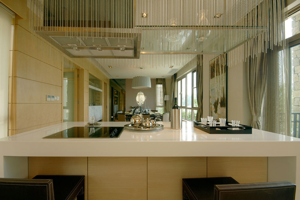 别墅丨TIANMA COUNTRY CLUB VILLA A1 梁志天