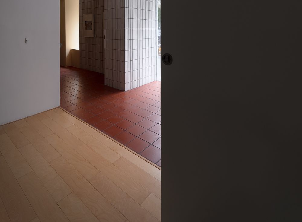 斜土街道康晖里，上海 / 米凹工作室