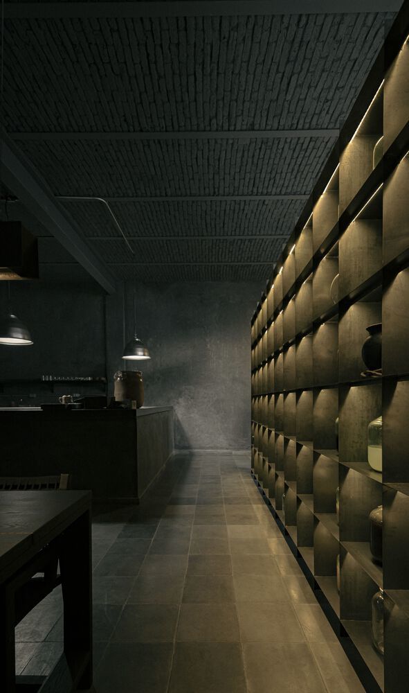 Xokol Restaurant / ODAmx + Rubén Valdez