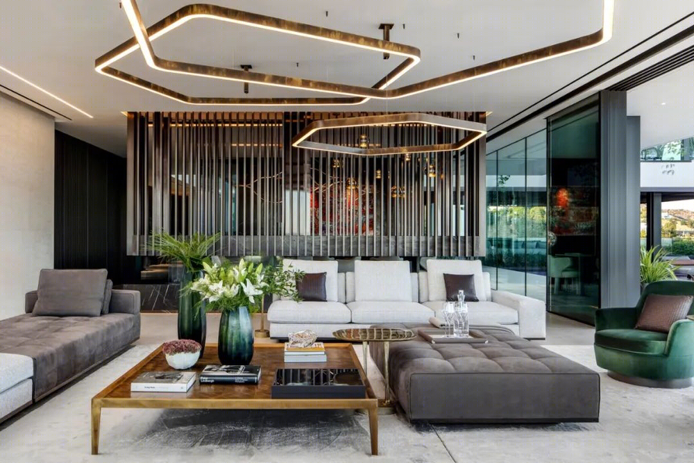 SAOTA 设计三座豪宅，诠释现代简约与自然共生