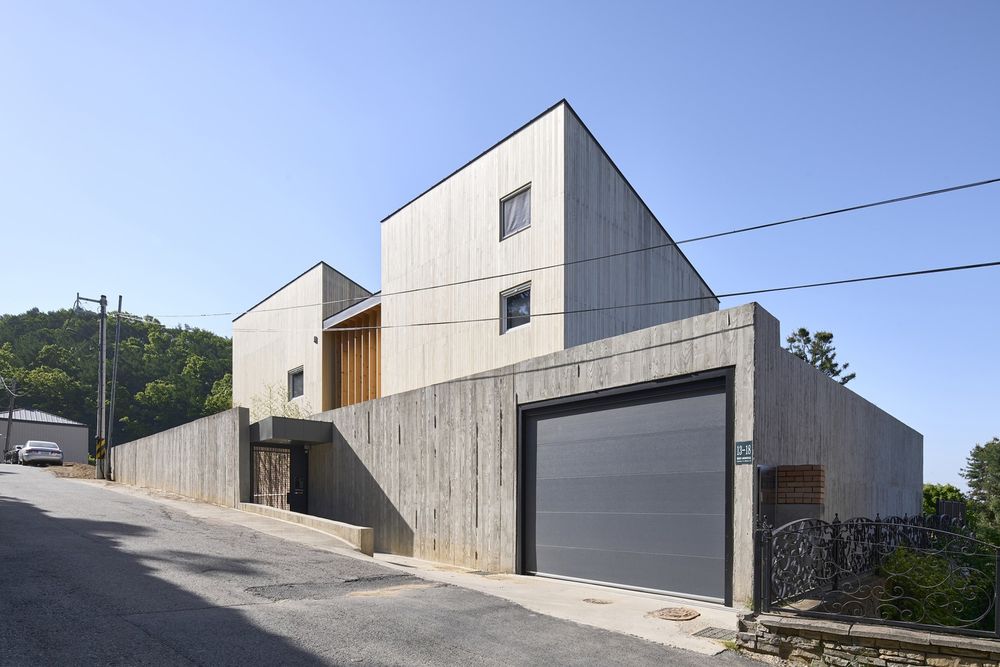 Dong Baek木屋 | mlnp建筑师