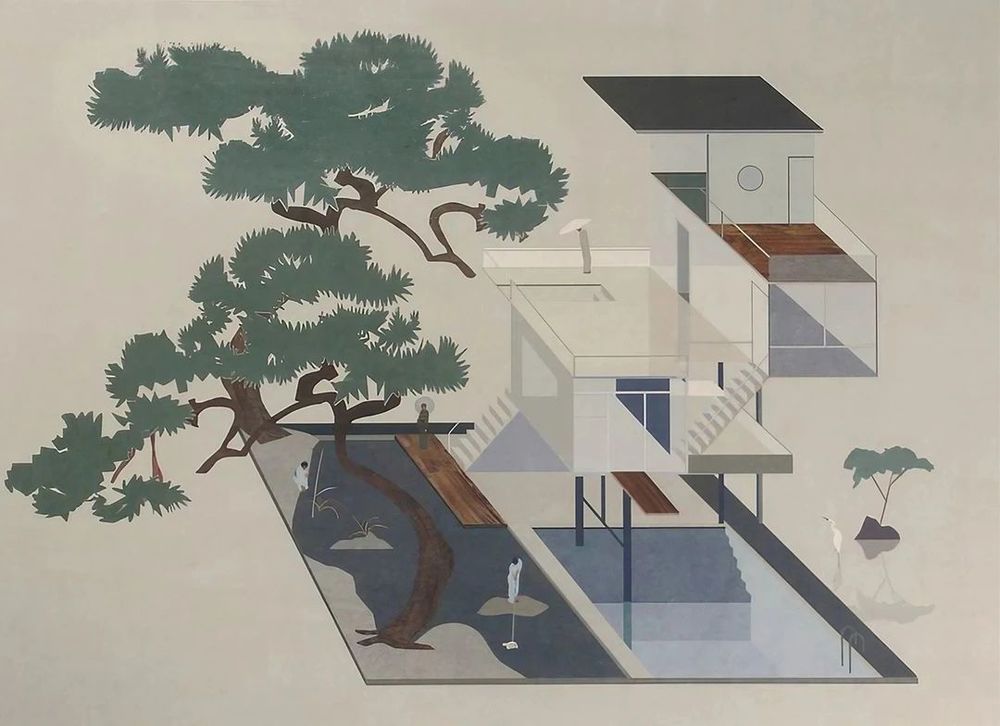 欧铂丽·铂院 | 苏式美学空间融入现代家居设计