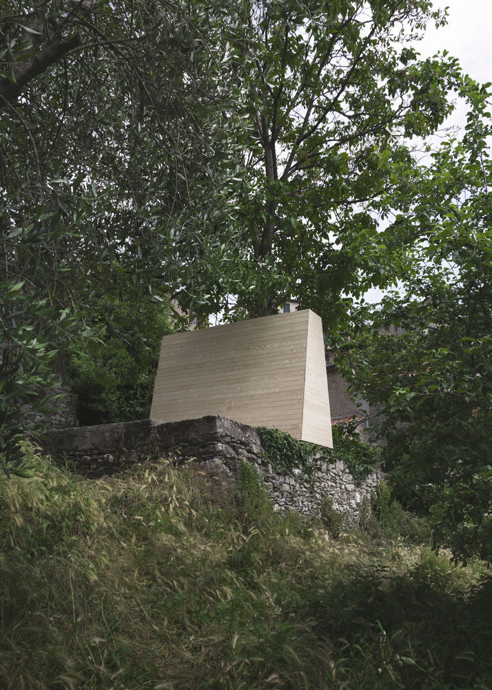 Farnocchia教堂 | Grazzini Tonazzini + Giorgia Colombo Architetto