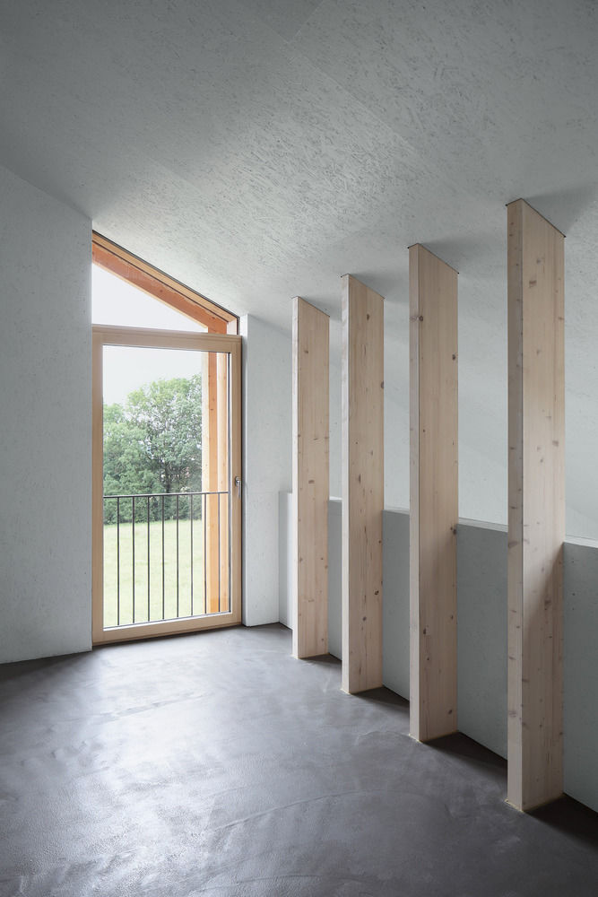 SF住宅 |  Moser und Hager Architekten