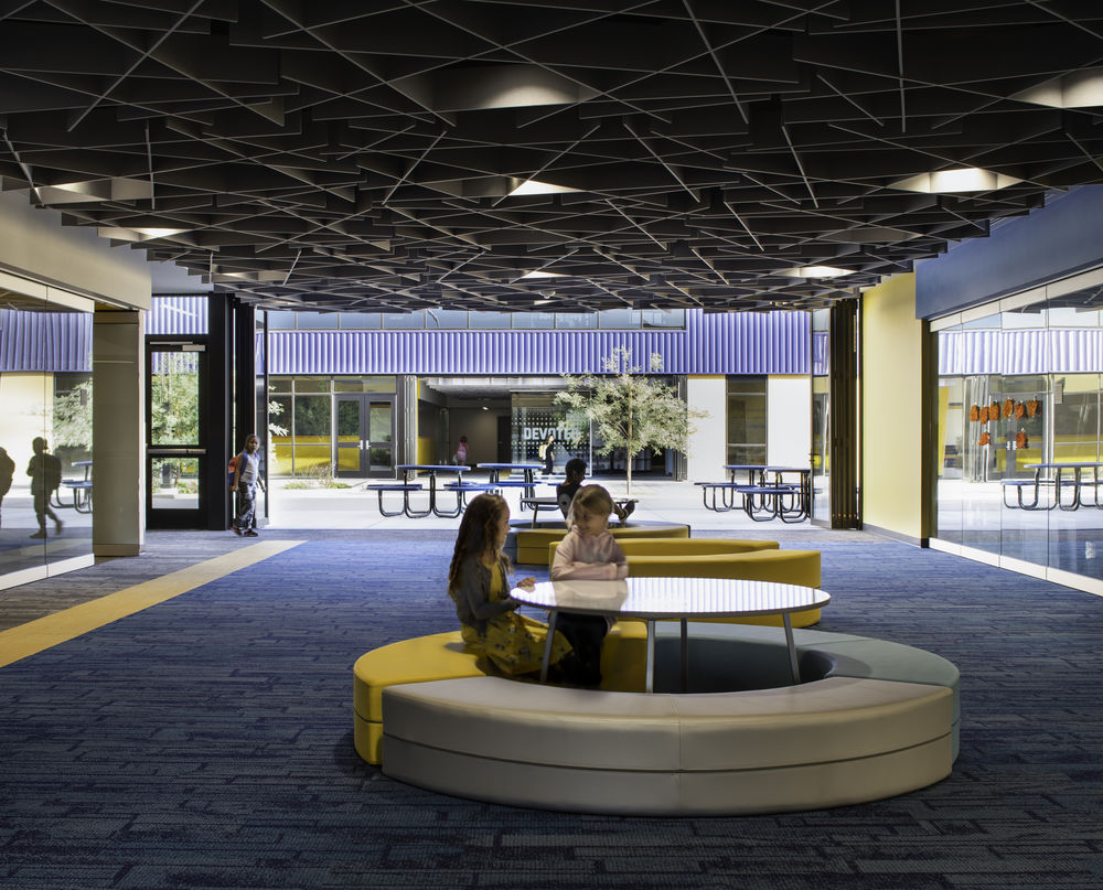 John S. McCain III Elementary School / Orcutt | Winslow