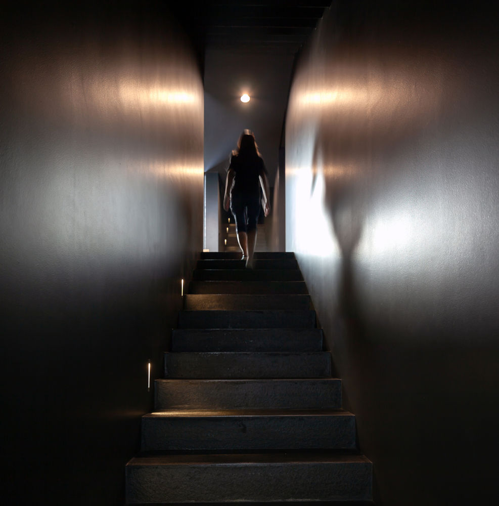 曼谷 IDIN Architects 办公室——绿色创意空间