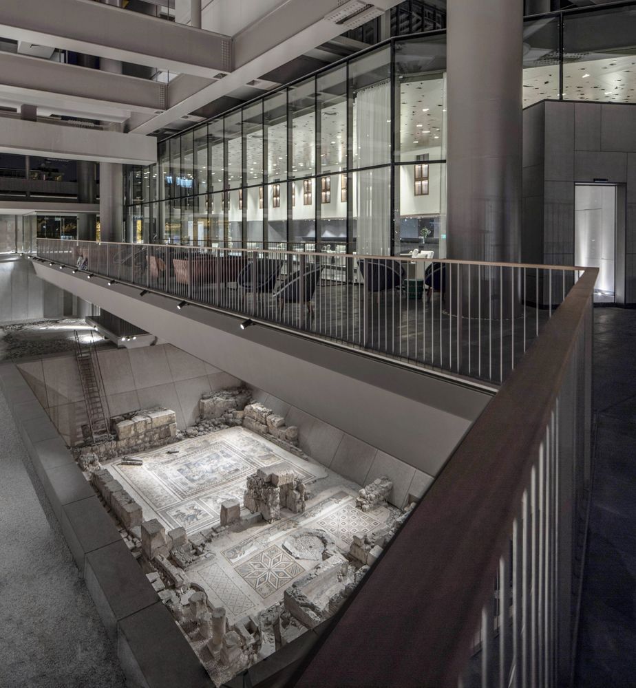The Museum Hotel Antakya | 融合考古与奢华的创新设计