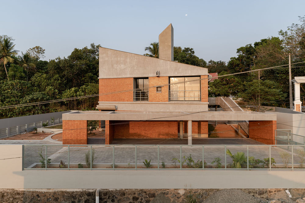 艺术家住宅和工作室 | Cochin Creative Collective