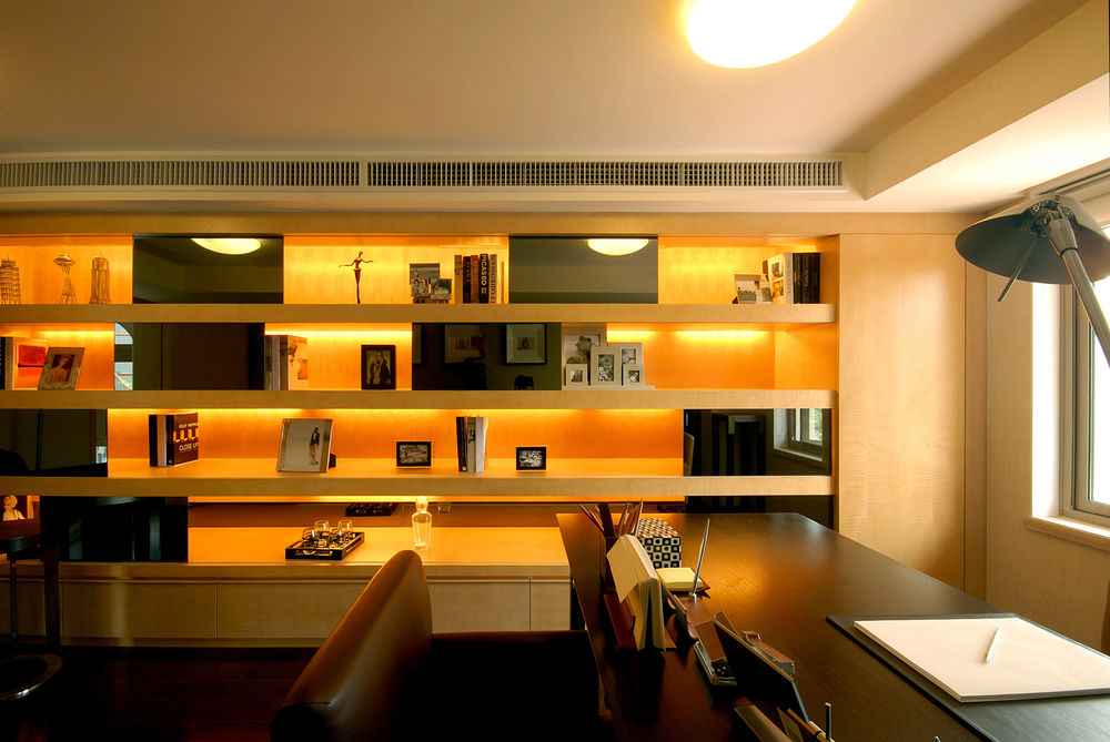 别墅丨TIANMA COUNTRY CLUB VILLA A1 梁志天