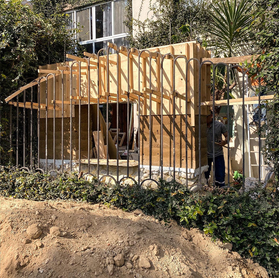 EL RETIRO住宅扩建 | 融入城市形态的多功能空间