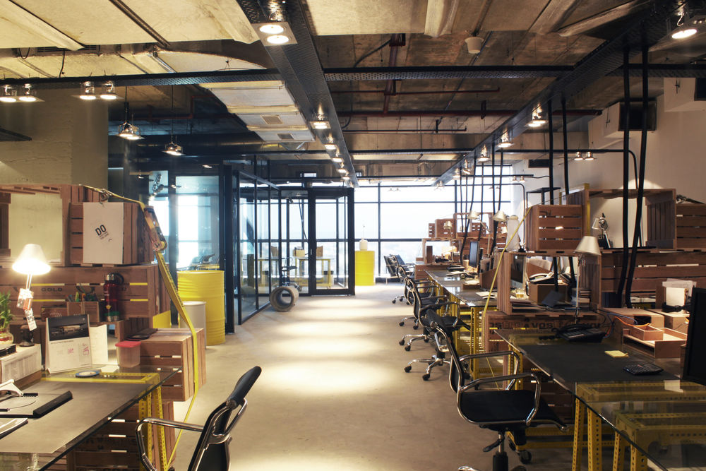 Liquid Campaign - Office