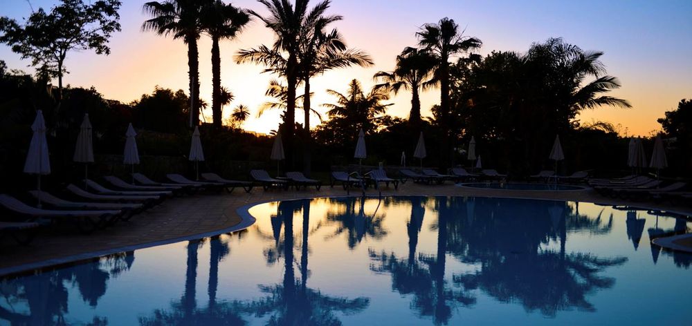 家庭度假胜地——Pestana Alvor Park 公寓酒店