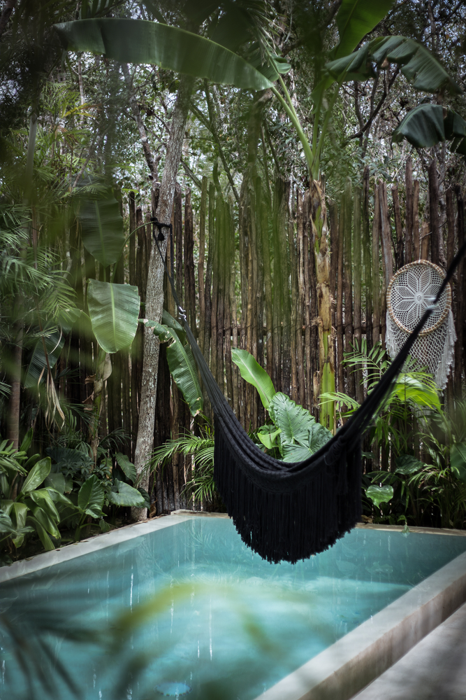 融合本土元素的 Tulum 别墅社区设计