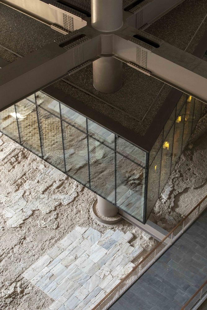 The Museum Hotel Antakya | 融合考古与奢华的创新设计