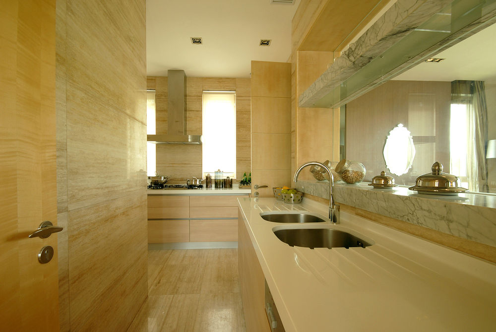 别墅丨TIANMA COUNTRY CLUB VILLA A1 梁志天